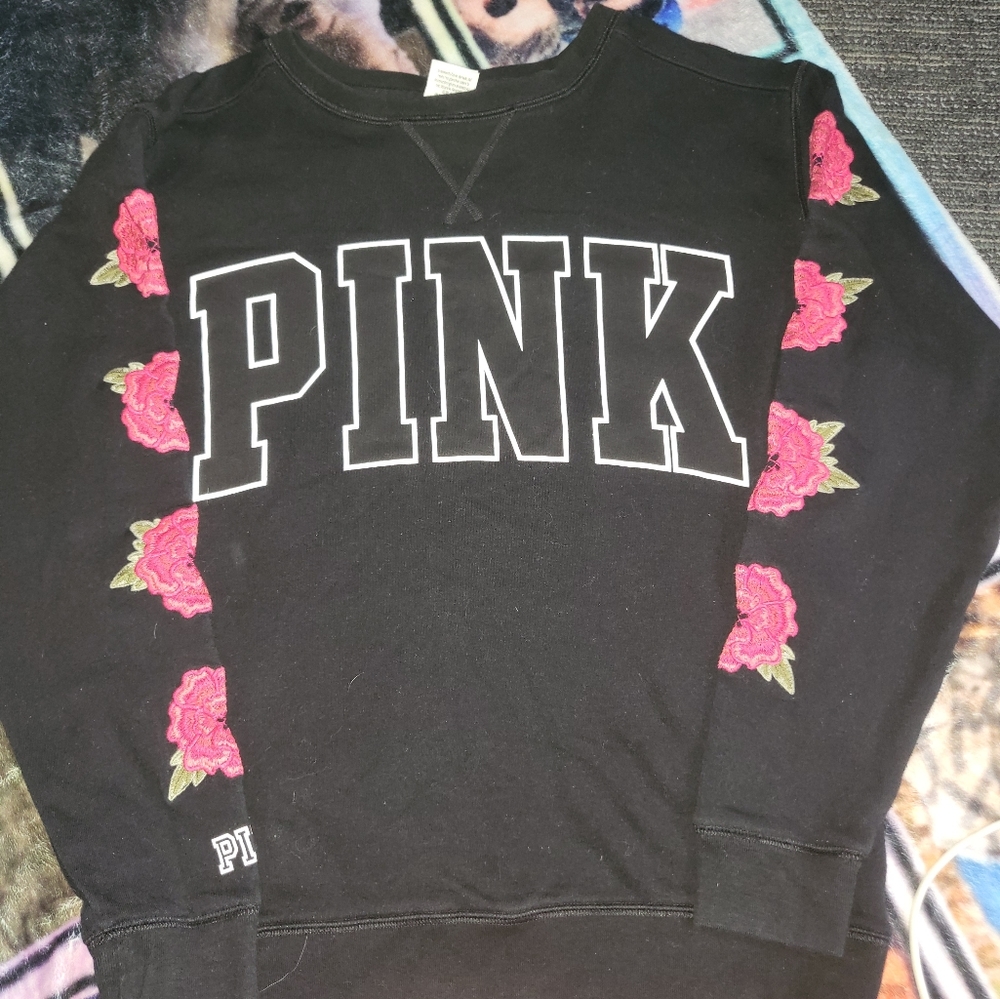 Very rare victoria secret pink shirt